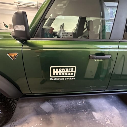 Vehicle Graphics